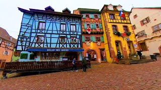 Riquewihr Christmas Market | One of the Most Beautiful Villages in France