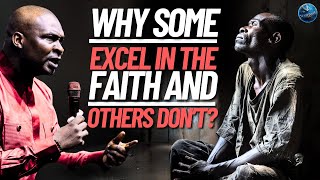 Beyond Prayer & Fasting:The Shocking Truth About What It Takes to Truly Excel| Apostle Joshua Selman