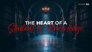 Download lagu #24 Becoming a Student of Knowledge | Ramadan Series | Ustadh Muhammad Tim Humble #AMAU
