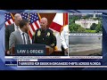Florida AG James Uthmeier: 7 arrested for $800K in organized thefts across state