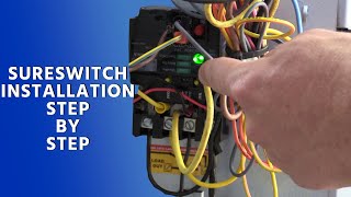 SureSwitch Installation Step by Step