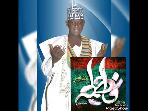 Sheikh Ubale Yahaya Adakawa Da Bachirawa Sayyada Fadima