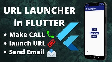 url launcher flutter updated