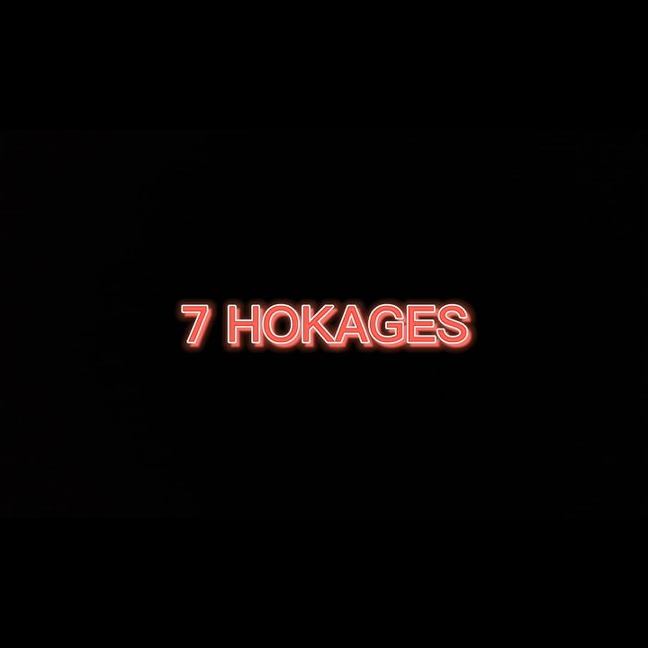 All 7 HOKAGE | edit { Todos os 7 Hokages } | Jump e Sweat - Garmiani