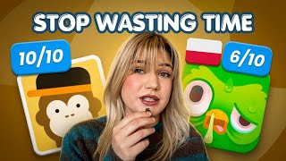 Ling vs Duolingo: Which is Actually Better for Polish? screenshot 2