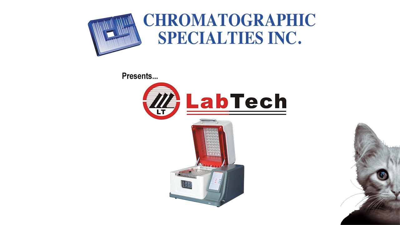 LabTech MV5 Concentrator - YouTube