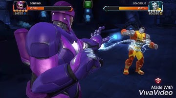 Variant 3.3.1 Colossus solo