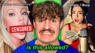 BurpTok: The Weirdest Side of TikTok...