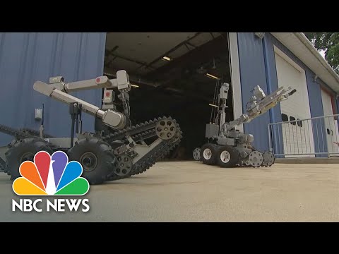 San francisco police cleared to use lethal robots
