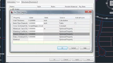 Part 5 - CAD-1 Part Builder Library - Parts Lists