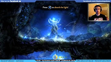 Level Up Plays: Ori and the Blind Forest