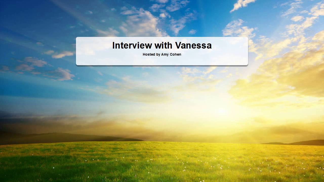 divorce bill Vanessas Stuggle about Anxiety and How She Healed