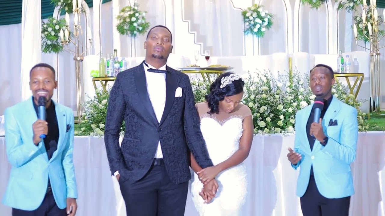 😍Wow!!! Umugeni mwiza watunguwe bidasanzwe nabavandimwe be😍 Akeza by GreatLove Band.