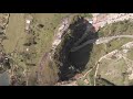 Guatapé, Climbing a Giant Rock  in Colombia