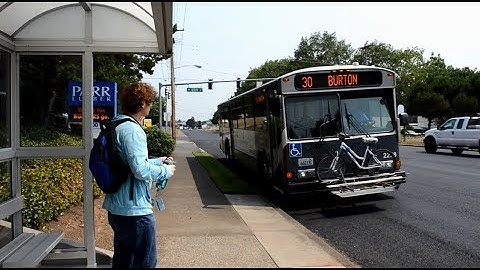 C-TRAN Travel Training program