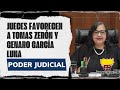 Jueces favorecen a Tomas Zerón y Genaro García Luna