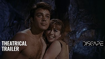 Mysterious Island • 1961 • Theatrical Trailer