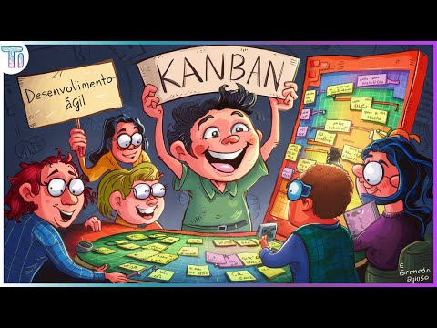 Vídeo: O que é o programa Kanban?
