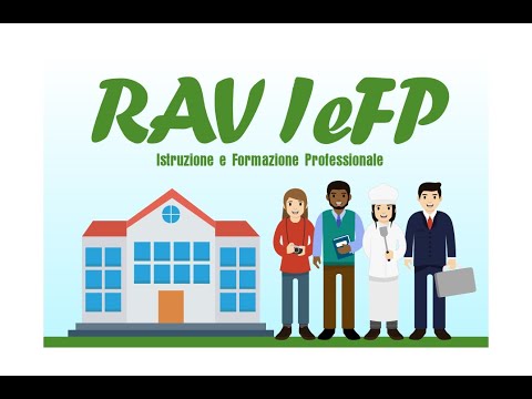 Video Tutorial Sperimentazione RAV IeFP: Accesso alla piattaforma SNV RAV IeFP e abilitazione NIV