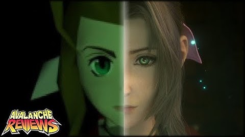 Final Fantasy 7: A Tragic Remake