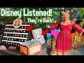 Pin Trading in Animal Kingdom Christmas 2021 | Pin Boards Return!