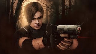 RESIDENT EVIL 4 (PC) - SPEEDRUN NG PRO SEM MERCADOR