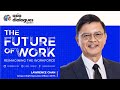 Lawrence chan at speakin asia dialogues futureofwork event singapore