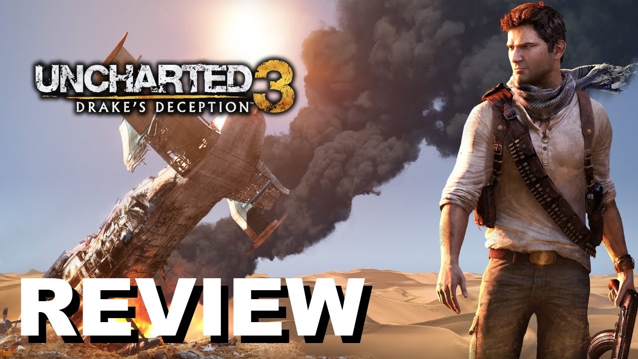 Review Uncharted 3: Drake's Deception