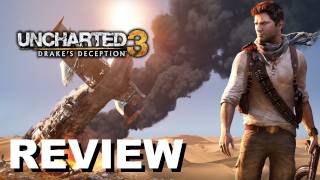 Uncharted 3: Drake's Deception Review – Wizard Dojo