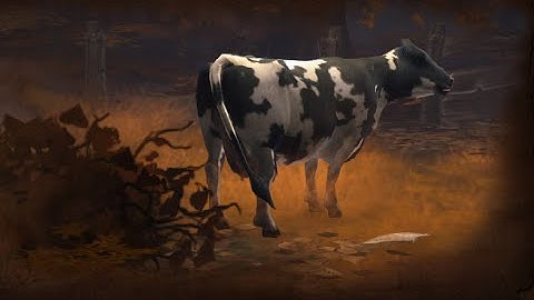 [Diablo 3] Not The Cow Level