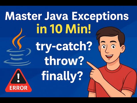 #11 Exception Handling