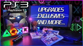 A PS3 in 2024 | The Upgrades and Games! - HM