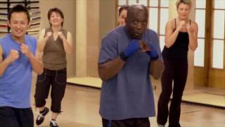 Billy Blanks   Tae Bo Express   8 Different 10 Minute Workouts   03   Fast Footwork