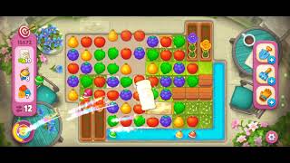 Gardenscapes Level 15672