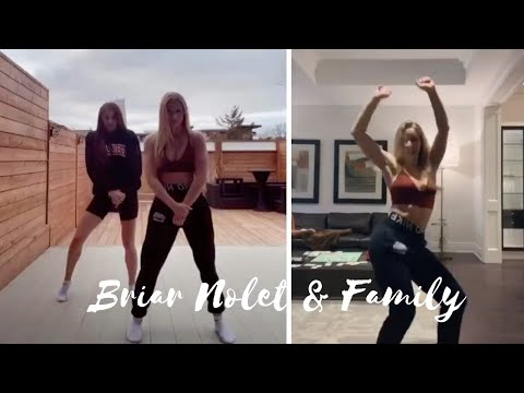 Briar Nolet & Family- TikTok