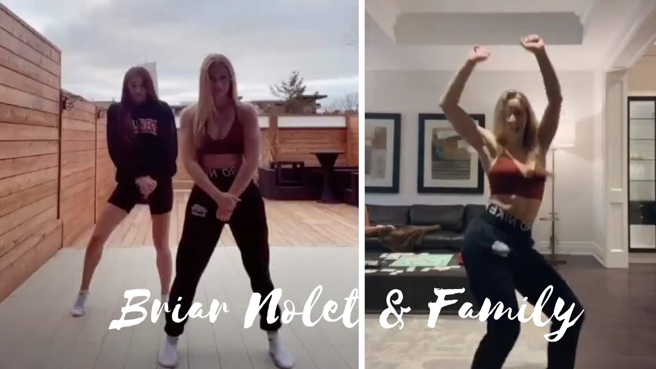 Briar Nolet & Family- TikTok