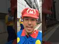 Super Mario Kart in REAL LIFE… 😂
