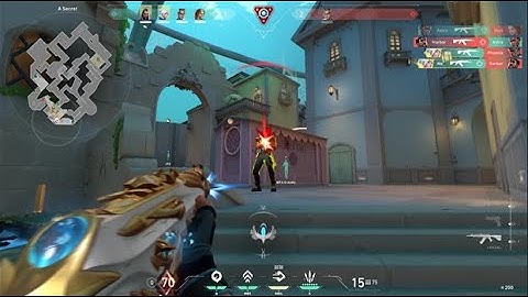 Aimlocking in multiple game 💀