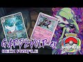 Gardevoir Ex Deck profile worlds format