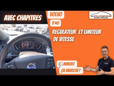 Vidéo: Le Limiteur De Vitesse De 112 Mi / H De Volvo Est Une Bonne Fonction De Sécurité