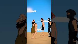 The Man Try To Hit Hard