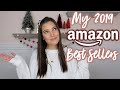 MY TOP 15 AMAZON BEST SELLERS 2019 | Sarah Brithinee