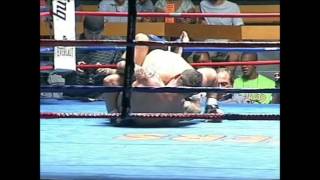 Wild Bill's Fight Night 38 - Marvin Skipper vs  Rusty Transue