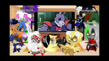 Security breach react to hide and seek||Credits at the end||Not Original||Reupload||@GH