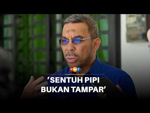 Ketua Umno Beruas nafi tampar cucu Nik Aziz