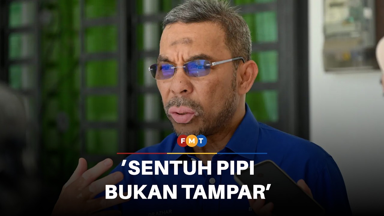 Ketua Umno Beruas nafi tampar cucu Nik Aziz