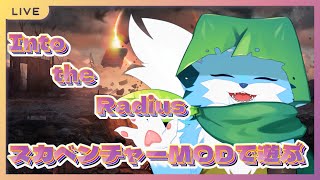 Into the Radius VR スカベンチャーMODであそぶ！！4