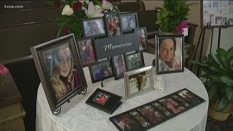 Heidi Broussard laid to rest at Lake Charles funer...