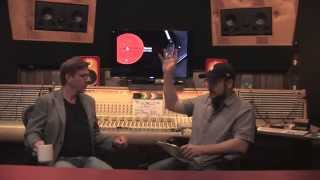 The Producer's Room Ep6 - Dann Huff (Part 1 of 2)
