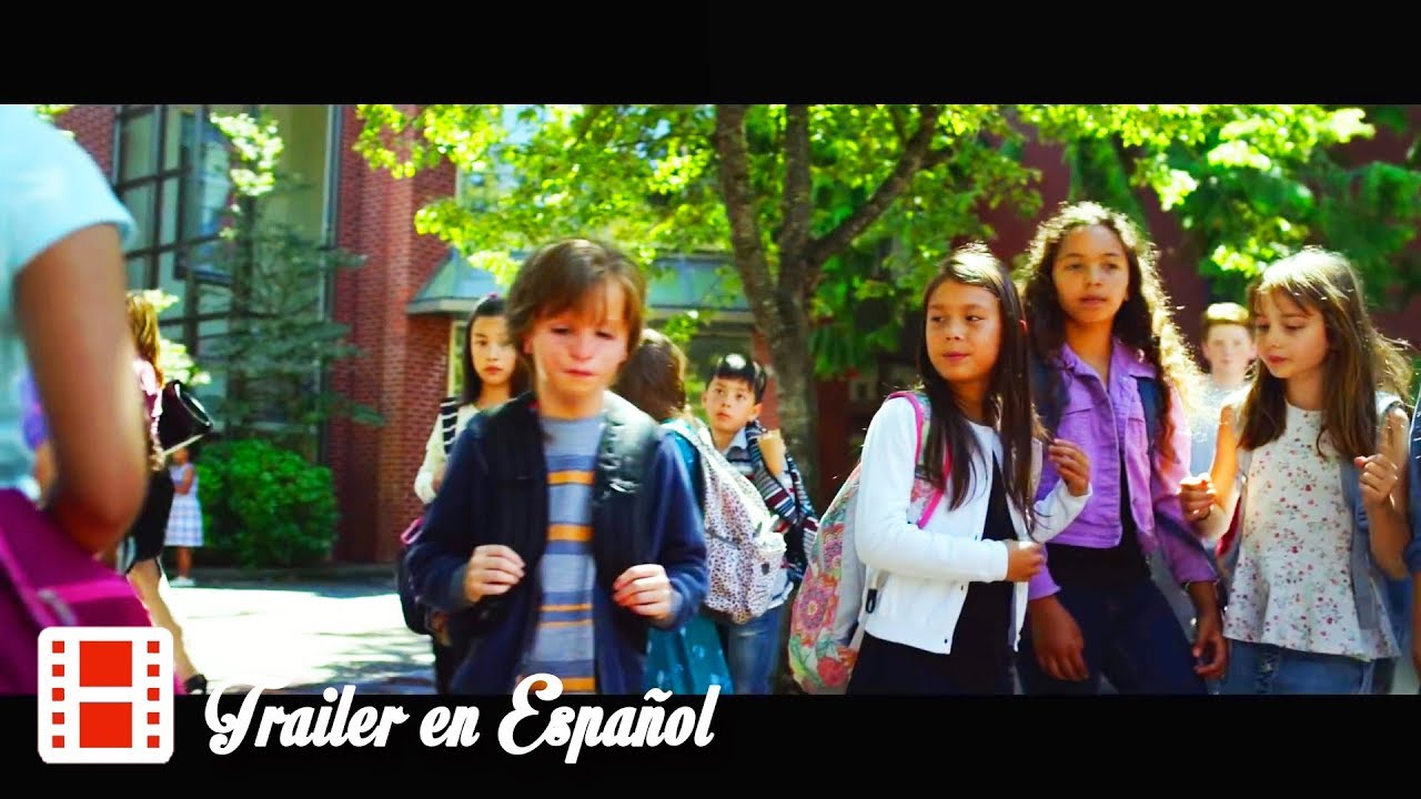 Wonder Pelicula Completa En Español Youtube